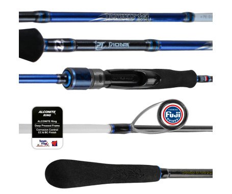 PIONEER - Ultimate Light Jigging Series